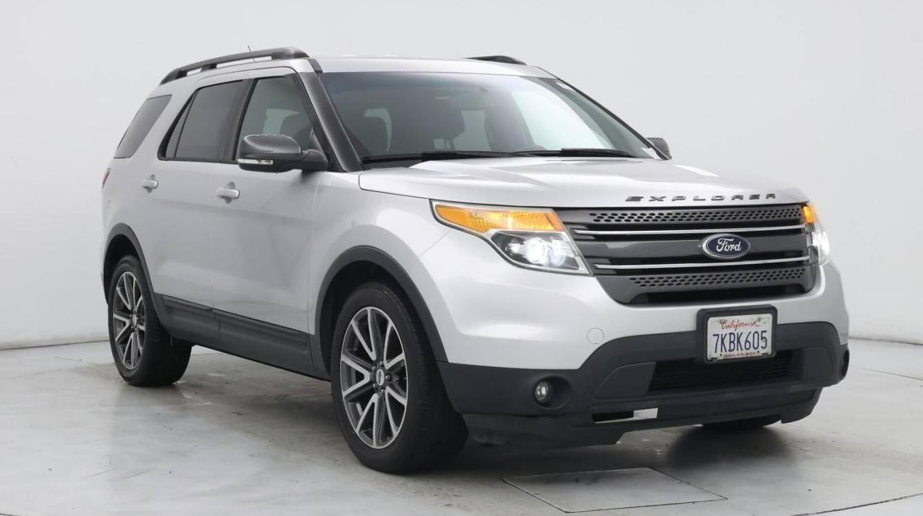 FORD EXPLORER 2015 1FM5K7D88FGA41061 image