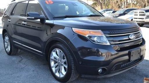 FORD EXPLORER 2015 1FM5K7F87FGA02846 image