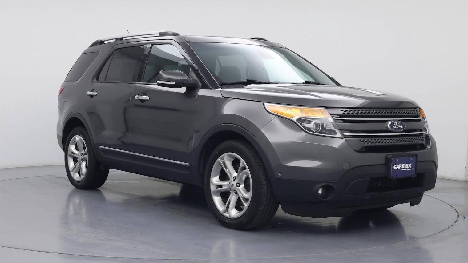 FORD EXPLORER 2015 1FM5K8F86FGC60233 image