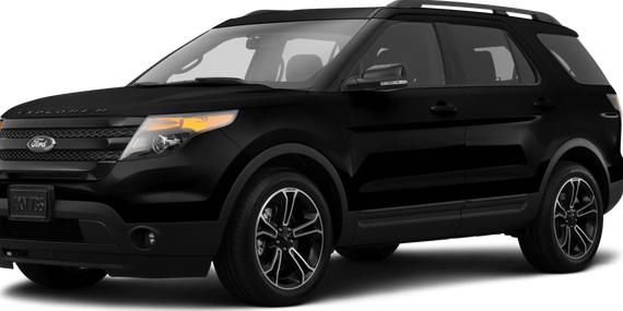 FORD EXPLORER 2015 1FM5K8GT3FGB28551 image