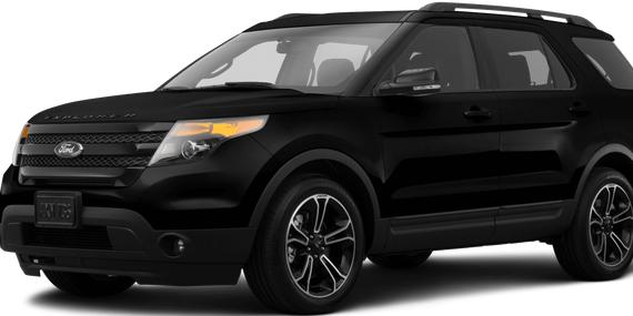 FORD EXPLORER 2015 1FM5K8GT0FGA19626 image