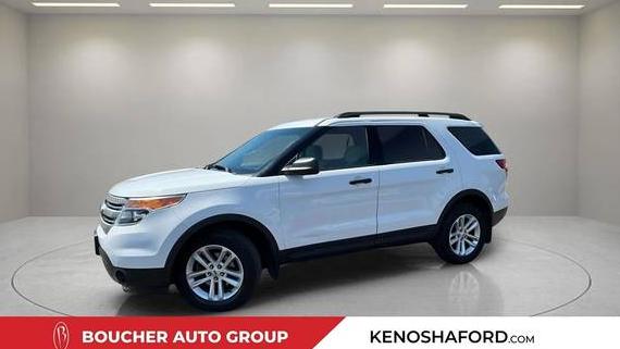 FORD EXPLORER 2015 1FM5K8B82FGB52116 image