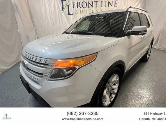 FORD EXPLORER 2015 1FM5K7F8XFGB55866 image