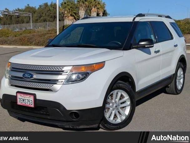 FORD EXPLORER 2015 1FM5K7D88FGA09002 image