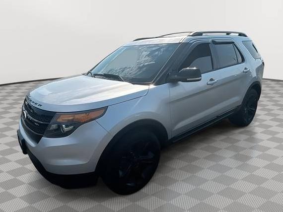 FORD EXPLORER 2015 1FM5K8GT5FGA34347 image