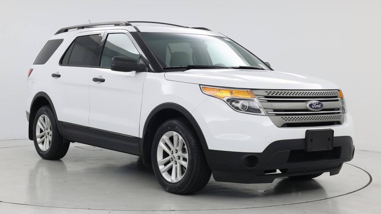 FORD EXPLORER 2015 1FM5K8B8XFGA27882 image