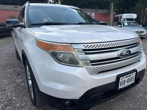 FORD EXPLORER 2015 1FM5K7D82FGA92815 image