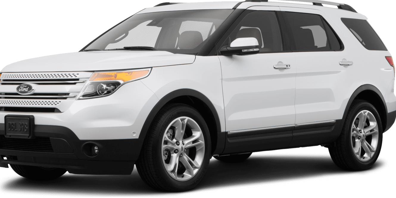 FORD EXPLORER 2015 1FM5K7F83FGC33744 image