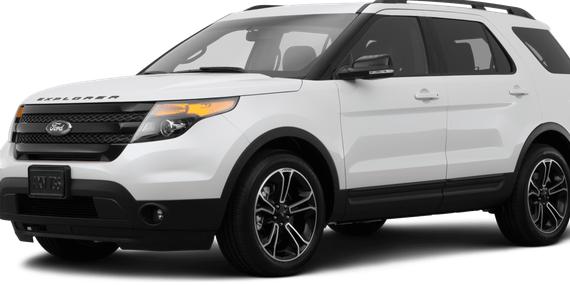 FORD EXPLORER 2015 1FM5K8GT6FGA55398 image