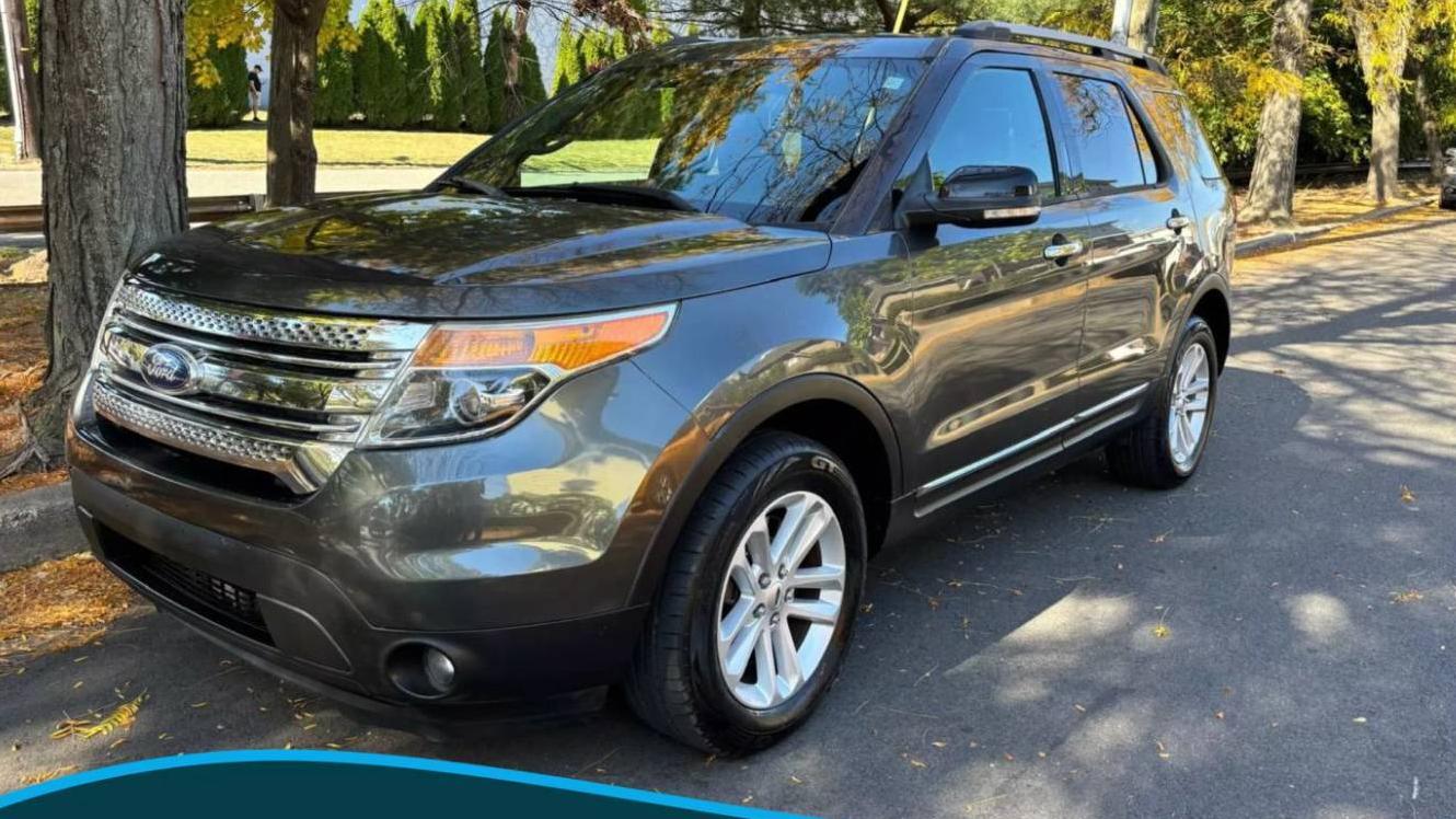 FORD EXPLORER 2015 1FM5K8D81FGB57384 image