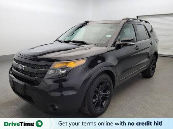 FORD EXPLORER 2015 1FM5K8GT5FGA11571 image
