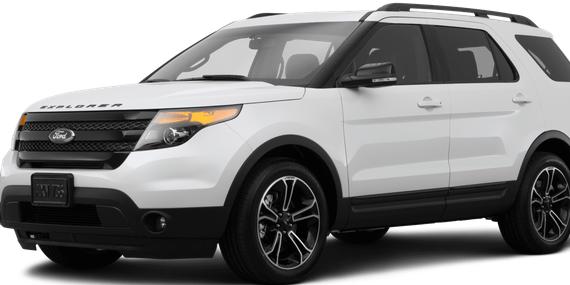 FORD EXPLORER 2015 1FM5K8GT4FGC12782 image