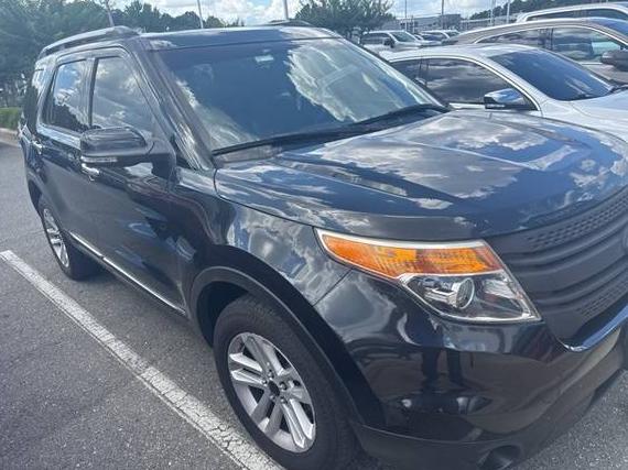 FORD EXPLORER 2015 1FM5K8D89FGB17036 image