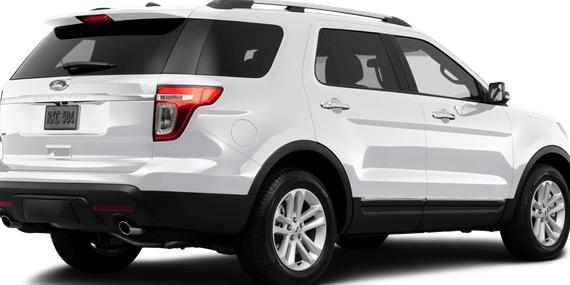 FORD EXPLORER 2015 1FM5K8D88FGC55893 image