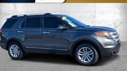 FORD EXPLORER 2015 1FM5K7D87FGA68199 image