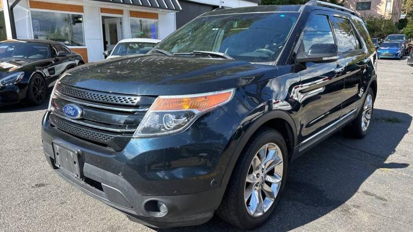 FORD EXPLORER 2015 1FM5K8F82FGA06292 image