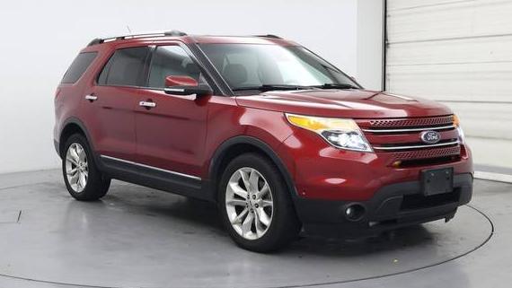 FORD EXPLORER 2015 1FM5K8F85FGB94810 image
