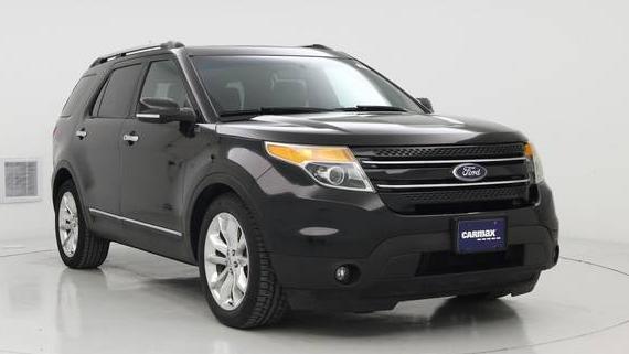 FORD EXPLORER 2015 1FM5K7F85FGA19323 image