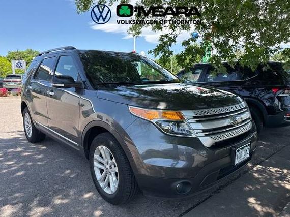 FORD EXPLORER 2015 1FM5K8D82FGC64007 image