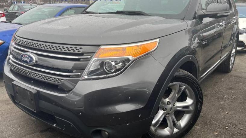 FORD EXPLORER 2015 1FM5K8F89FGB21388 image