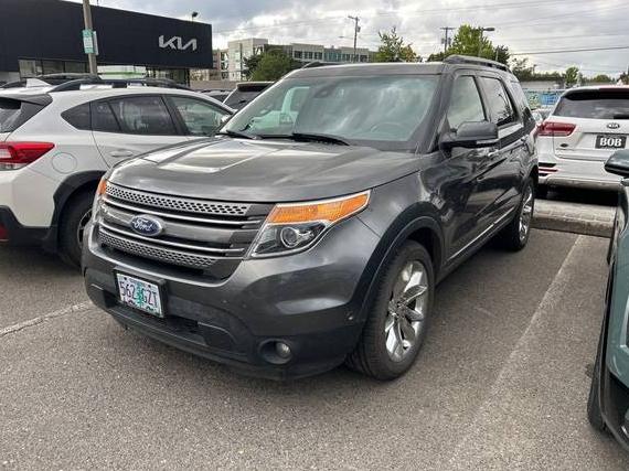 FORD EXPLORER 2015 1FM5K8F88FGA14803 image