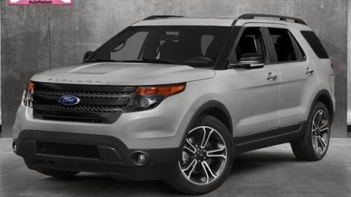 FORD EXPLORER 2015 1FM5K8GT7FGB81432 image