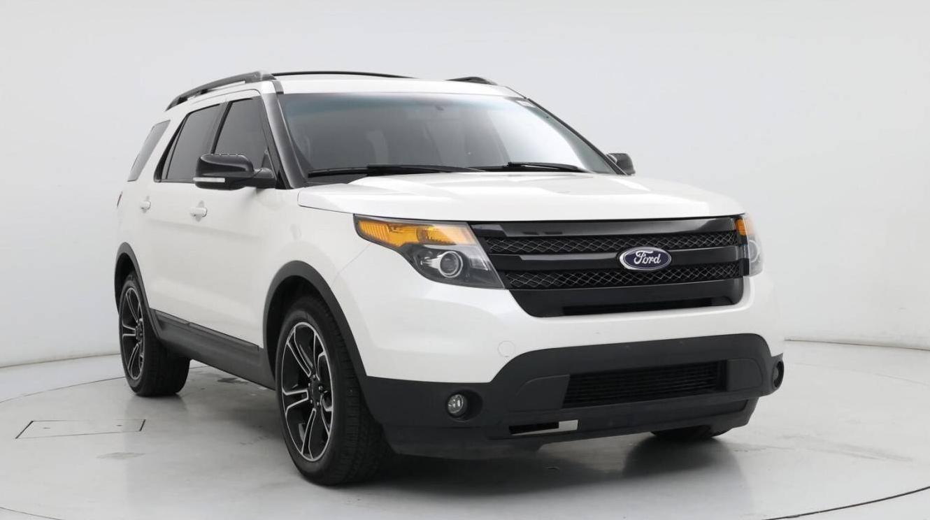 FORD EXPLORER 2015 1FM5K8GT2FGA65443 image