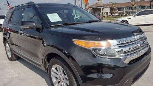 FORD EXPLORER 2015 1FM5K7D84FGB48964 image