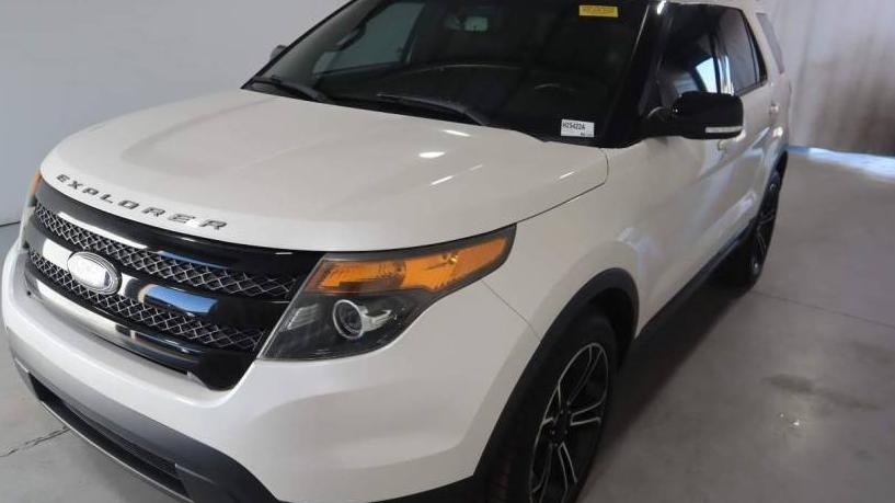 FORD EXPLORER 2015 1FM5K8GT8FGA96678 image