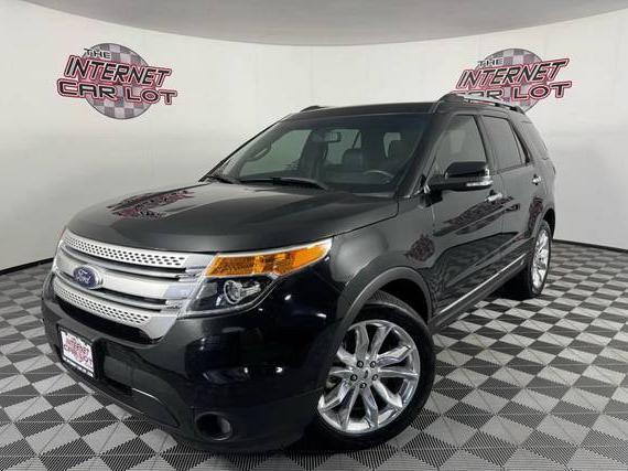 FORD EXPLORER 2015 1FM5K7D88FGB24540 image
