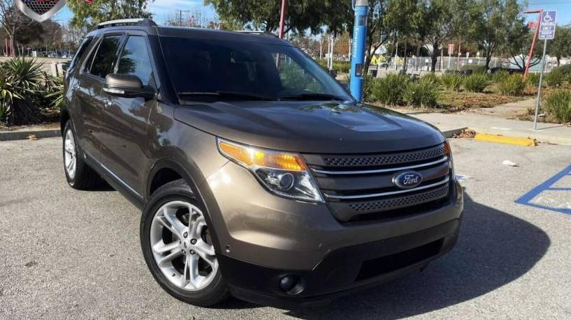 FORD EXPLORER 2015 1FM5K8F86FGA64938 image