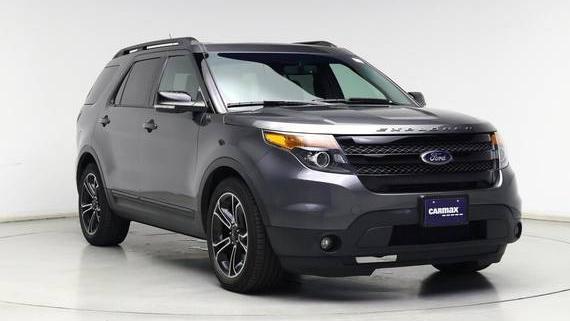 FORD EXPLORER 2015 1FM5K8GT3FGB08395 image