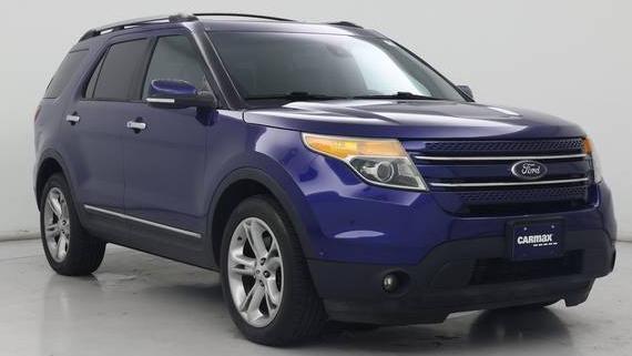 FORD EXPLORER 2015 1FM5K8F82FGC58821 image