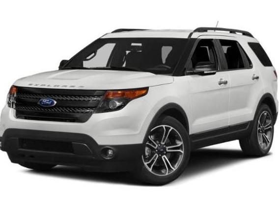 FORD EXPLORER 2015 1FM5K8GT5FGB24985 image