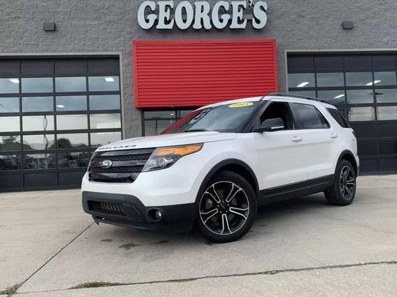 FORD EXPLORER 2015 1FM5K8GT1FGB80003 image