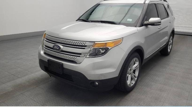 FORD EXPLORER 2015 1FM5K7F81FGB87587 image