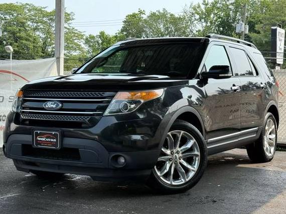 FORD EXPLORER 2015 1FM5K8F89FGC55690 image