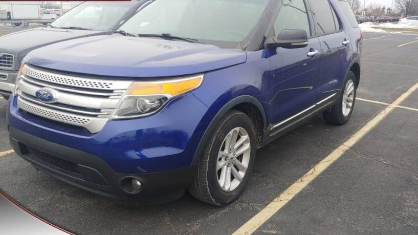 FORD EXPLORER 2015 1FM5K7D87FGC47567 image