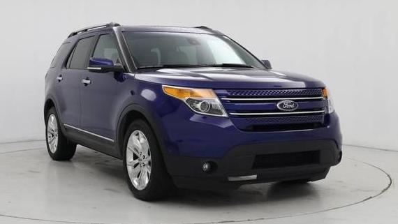 FORD EXPLORER 2015 1FM5K8F84FGA26009 image