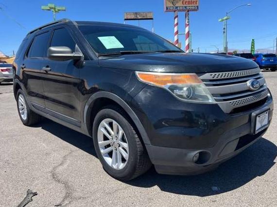 FORD EXPLORER 2015 1FM5K7B85FGB03969 image
