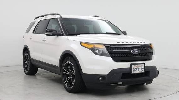 FORD EXPLORER 2015 1FM5K8GT5FGB40300 image