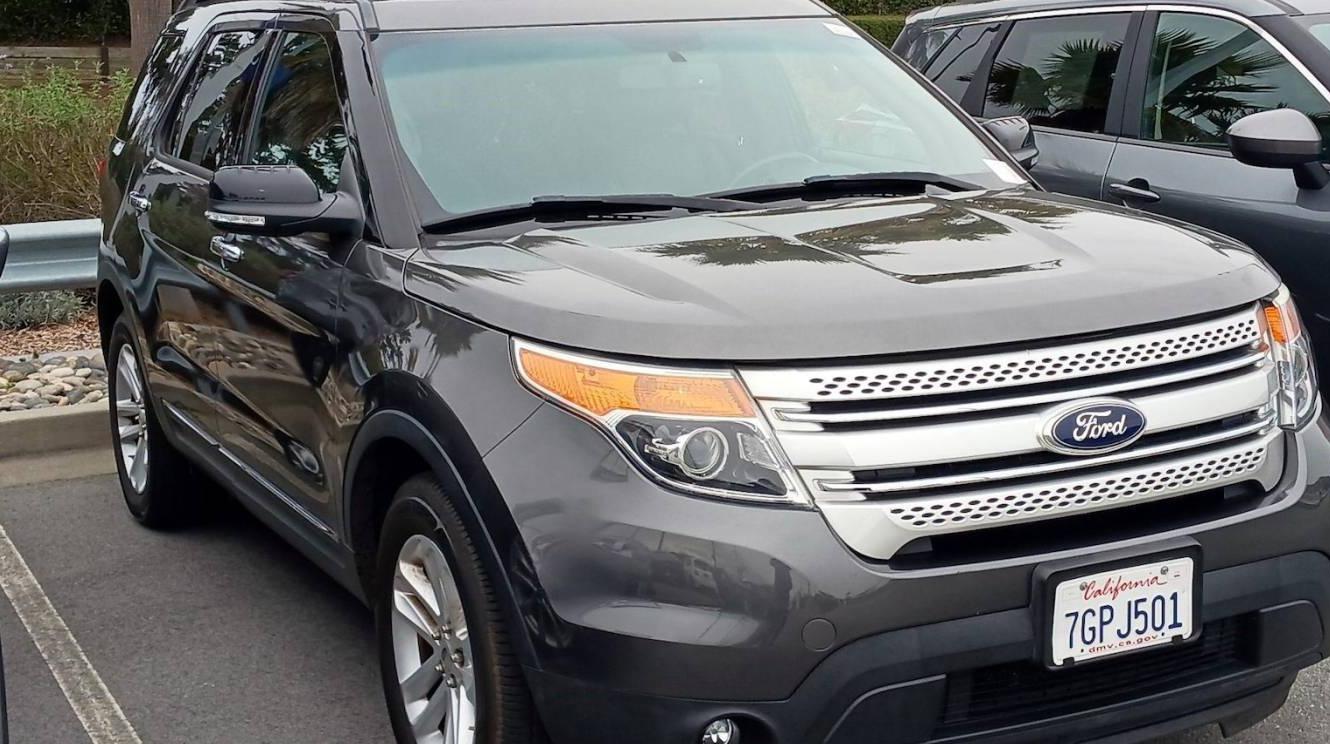 FORD EXPLORER 2015 1FM5K7D84FGA94498 image