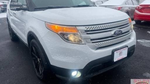 FORD EXPLORER 2015 1FM5K8D86FGA11790 image