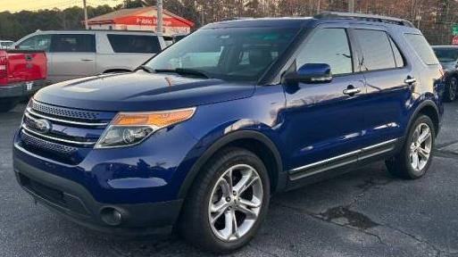 FORD EXPLORER 2015 1FM5K8F81FGA99340 image