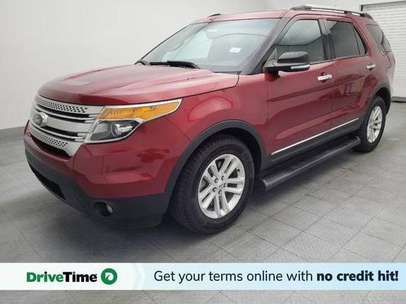 FORD EXPLORER 2015 1FM5K8D89FGA61387 image