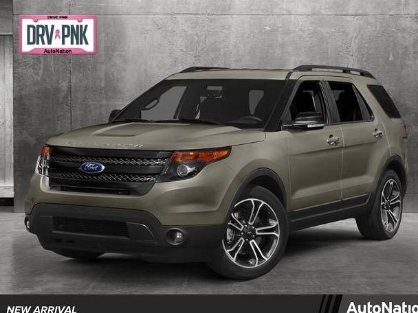 FORD EXPLORER 2015 1FM5K8GT7FGB66459 image