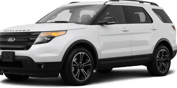 FORD EXPLORER 2015 1FM5K8GT1FGB15233 image