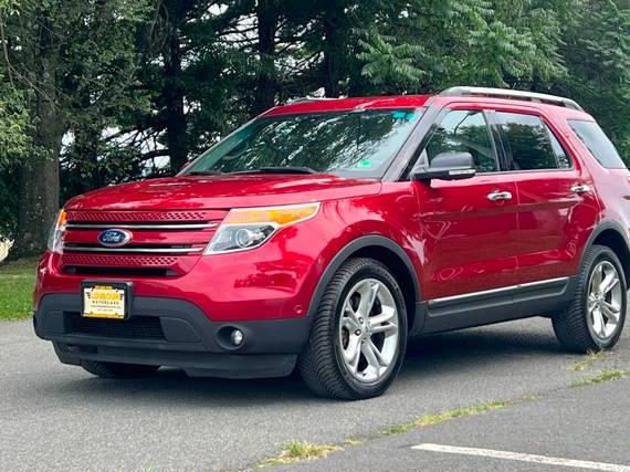 FORD EXPLORER 2015 1FM5K8F85FGB56655 image