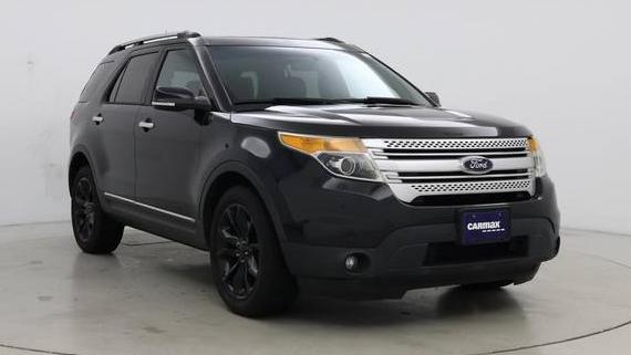 FORD EXPLORER 2015 1FM5K8D81FGB77926 image