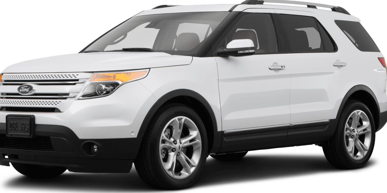 FORD EXPLORER 2015 1FM5K7F81FGC57900 image